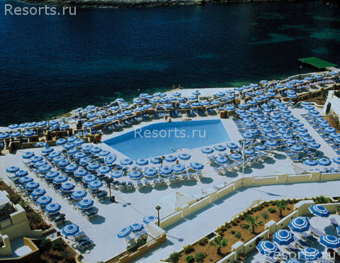 Corinthia Marina Hotel 5